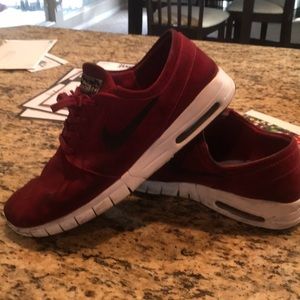 Nike SB Stefan Janoski's